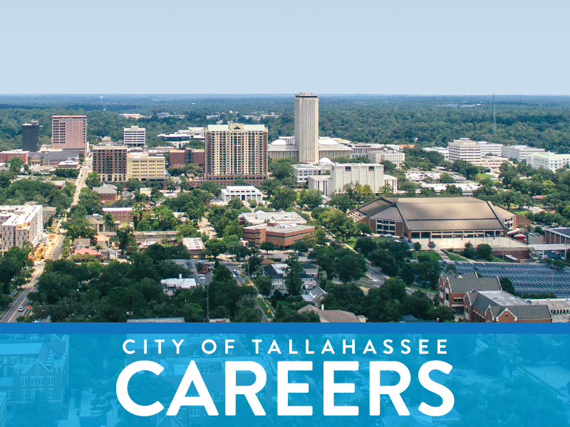 See City of Tallahassee Job Information