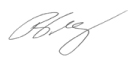 Rick Fernandez Signature