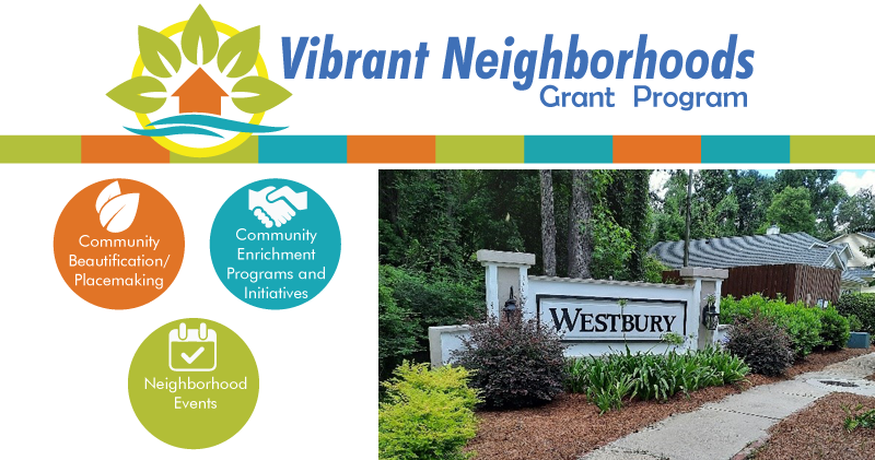 Vibrant Neighborhoods Grants Program