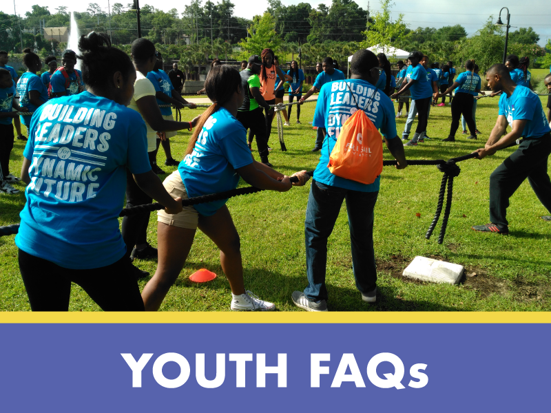 Youth FAQs