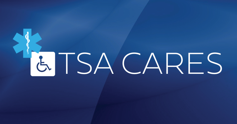 TSA Cares