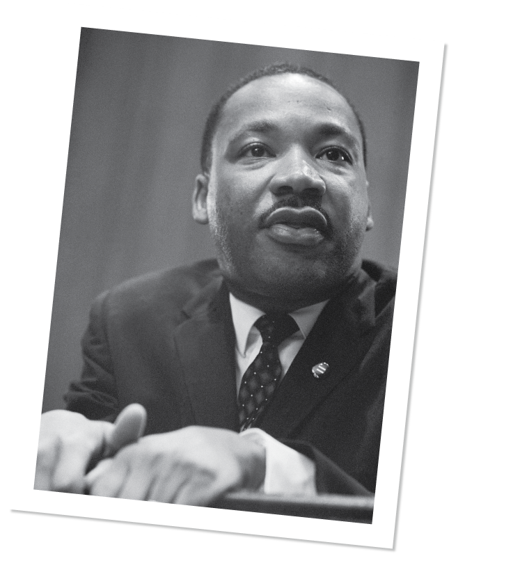 Dr. Martin Luther King Jr. Profile Photo