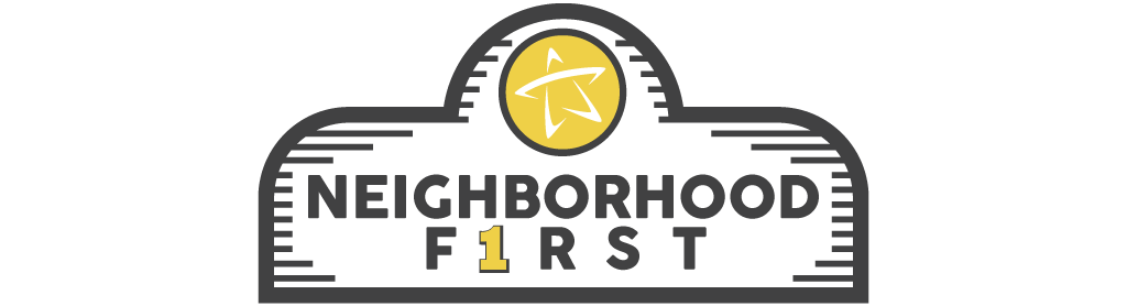 Neighborhood First Logo