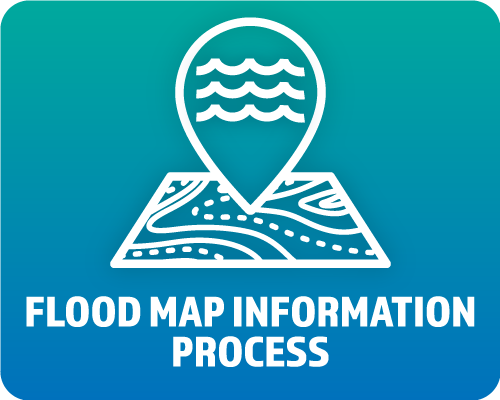 Flood Map Information Process