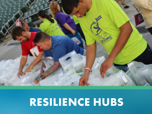 Resilience Hubs