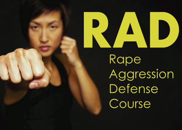 RAD: Rape Aggression Defense Courses